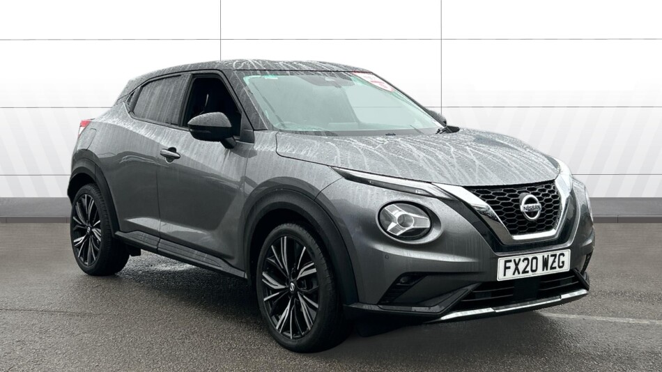 Nissan Juke 1.0 DiG-T Tekna+ 5dr Petrol Hatchback